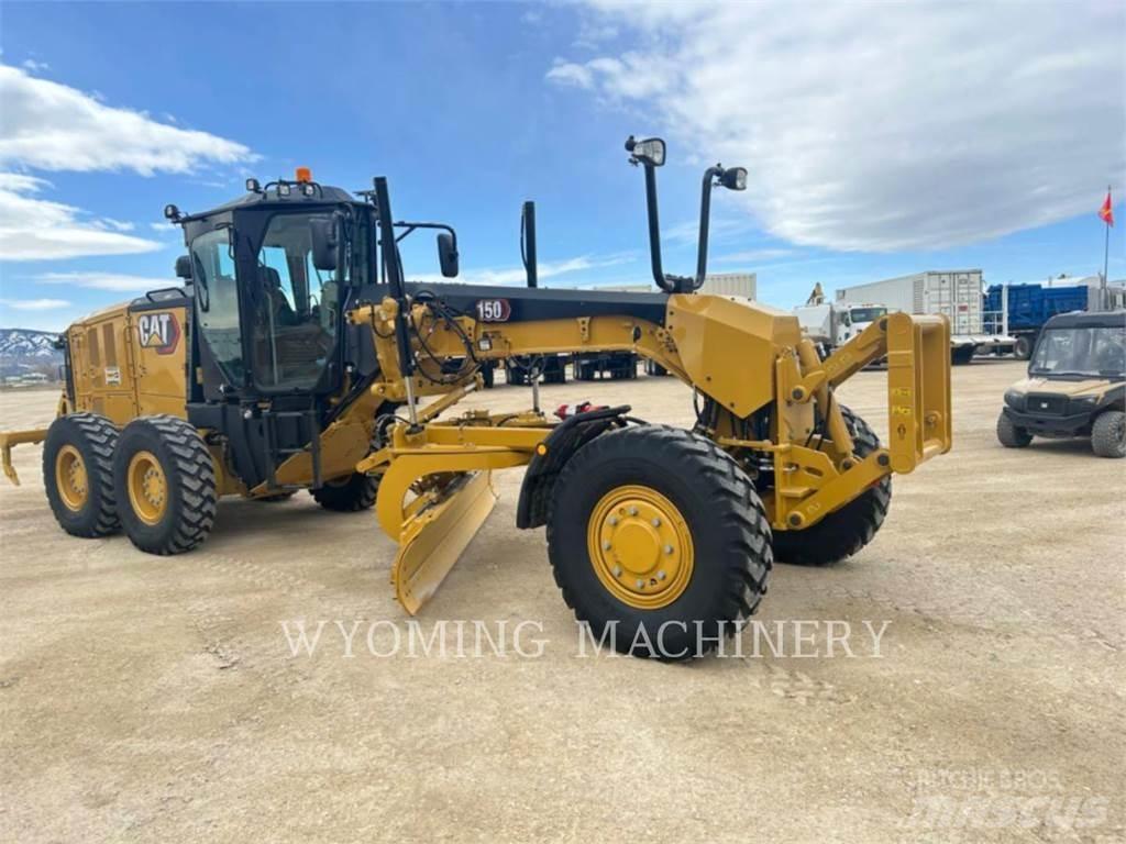 CAT 150 AWD 그레이더