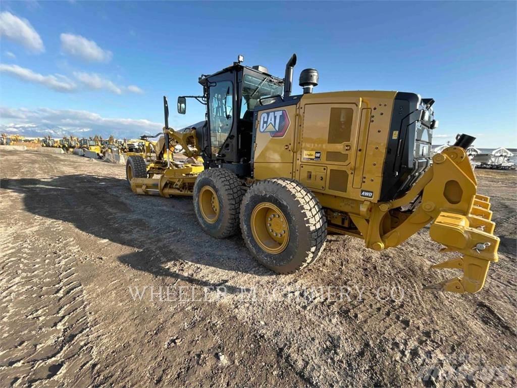 CAT 150 AWD 그레이더