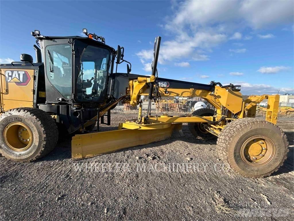 CAT 150 AWD 그레이더