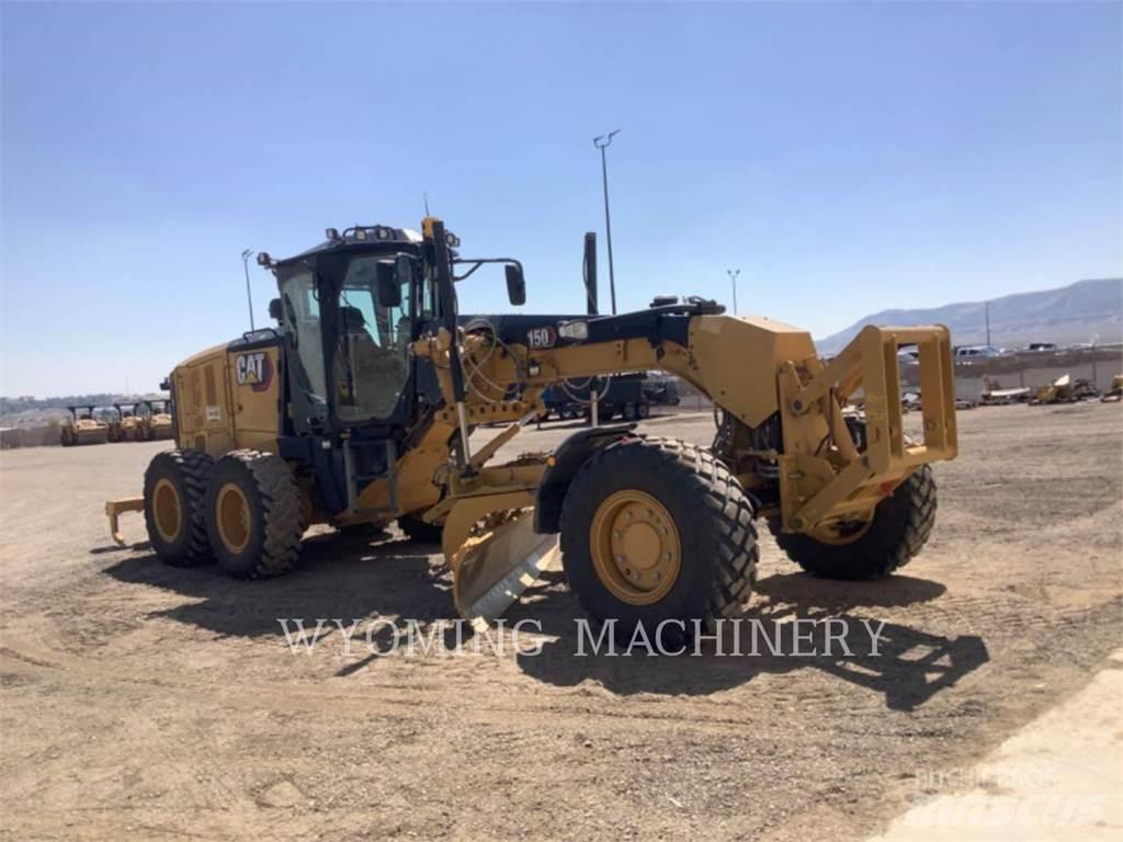 CAT 150 AWD 그레이더
