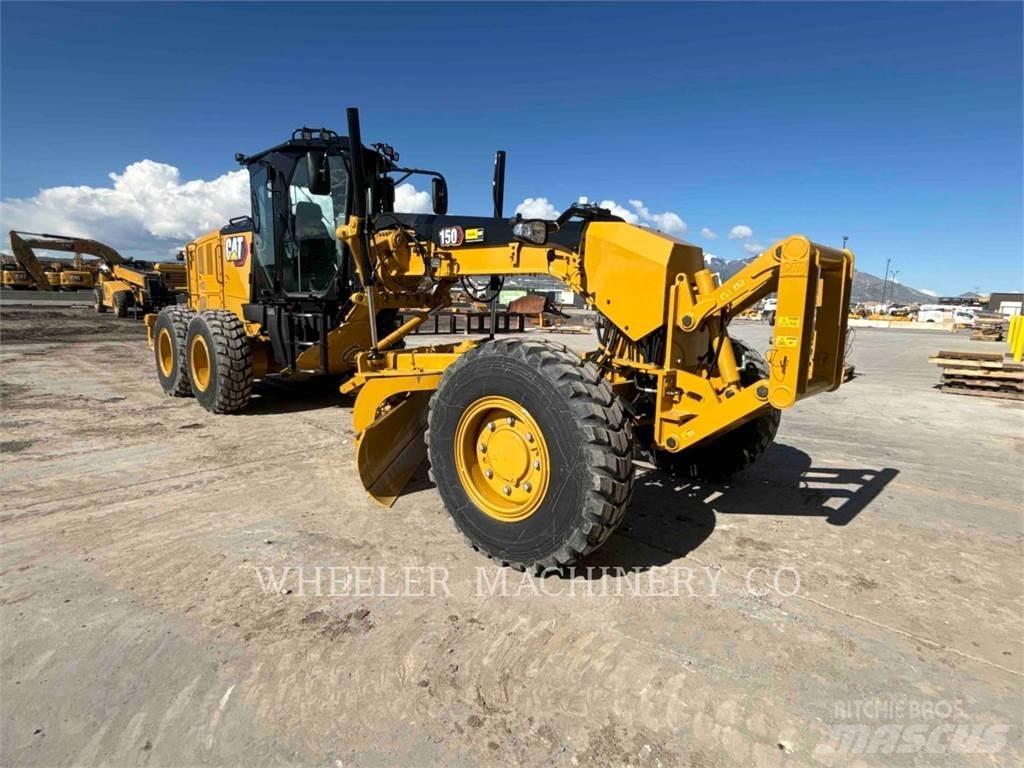 CAT 150 AWD 그레이더
