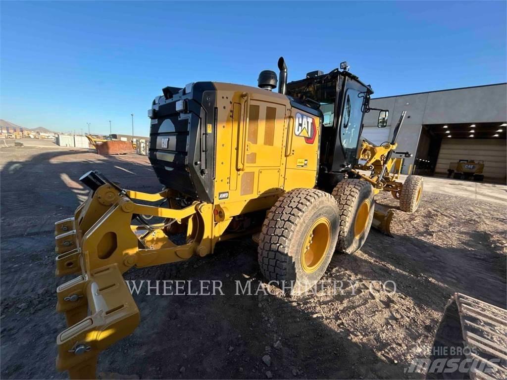 CAT 150 AWD 그레이더