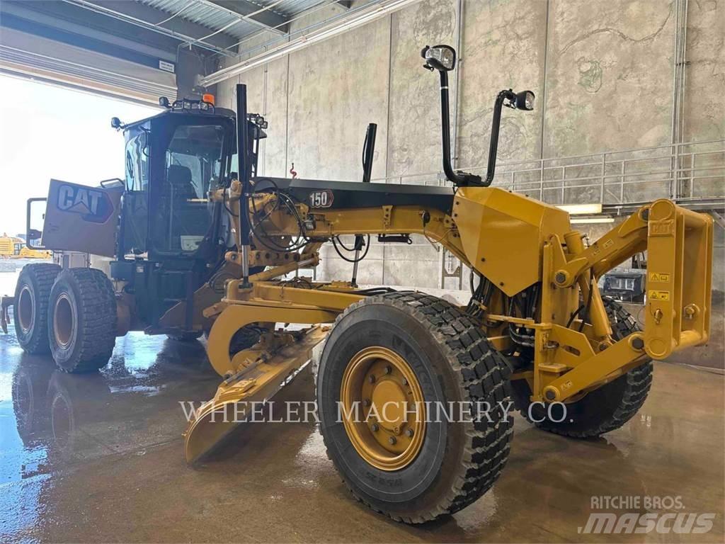 CAT 150 AWD 그레이더