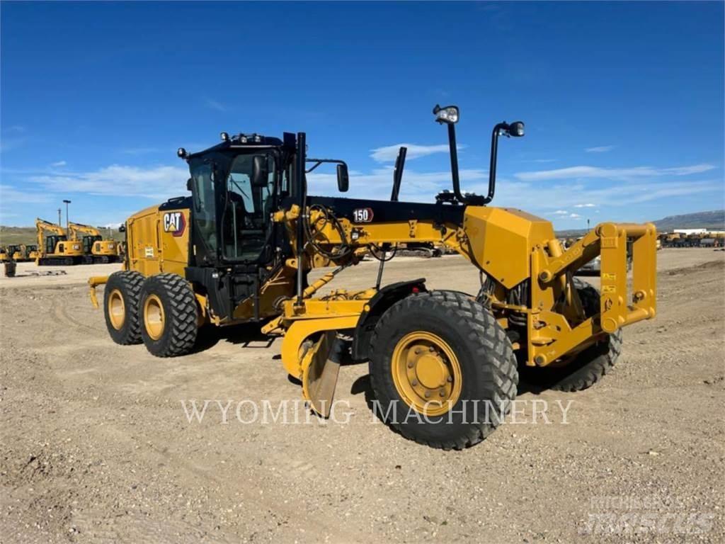 CAT 150 AWD 그레이더