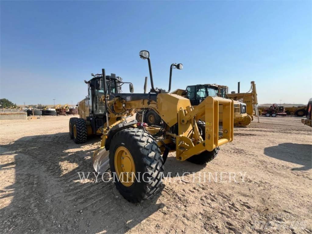 CAT 150 AWD 그레이더