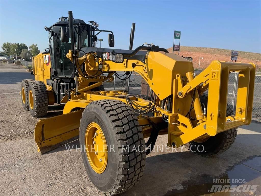 CAT 150 AWD 그레이더