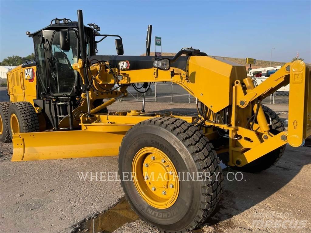 CAT 150 AWD 그레이더