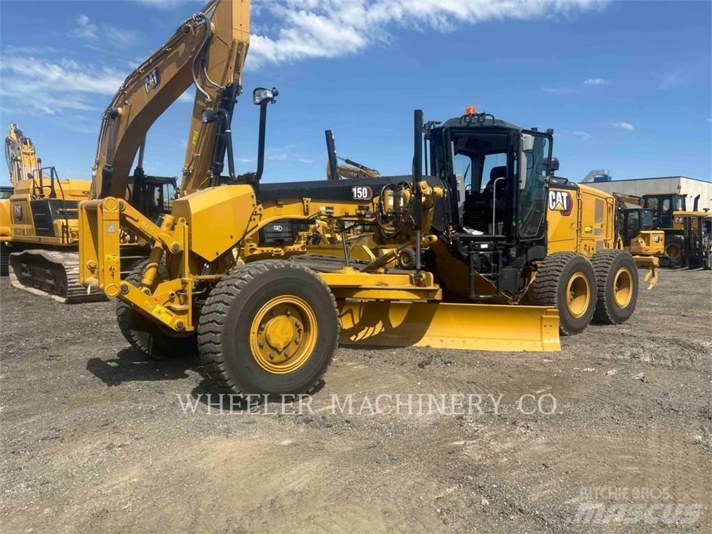 CAT 150 AWD 그레이더