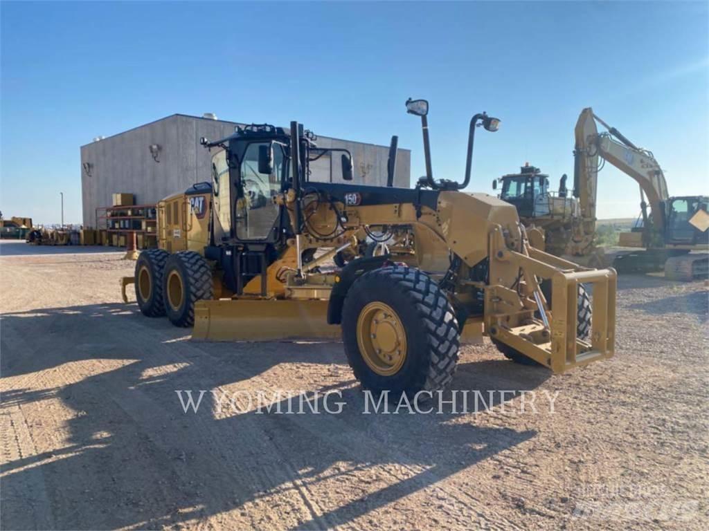 CAT 150 AWD 그레이더