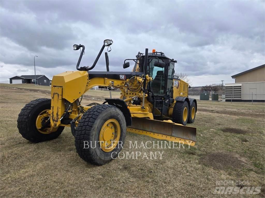 CAT 150 AWD 그레이더