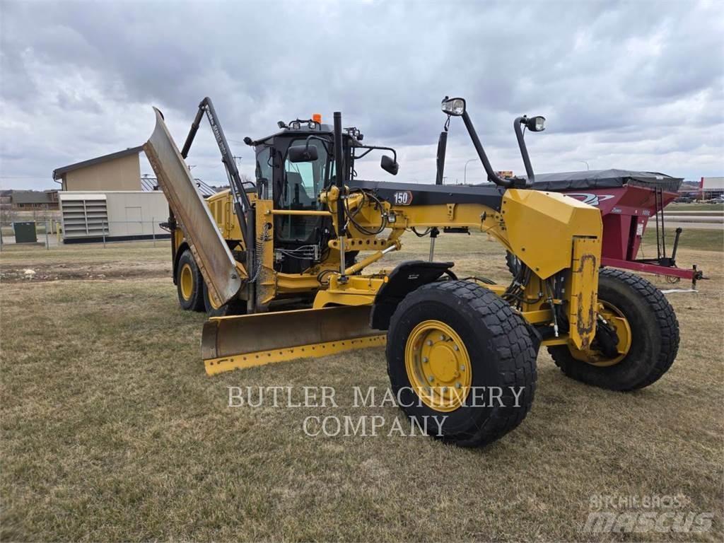 CAT 150 AWD 그레이더