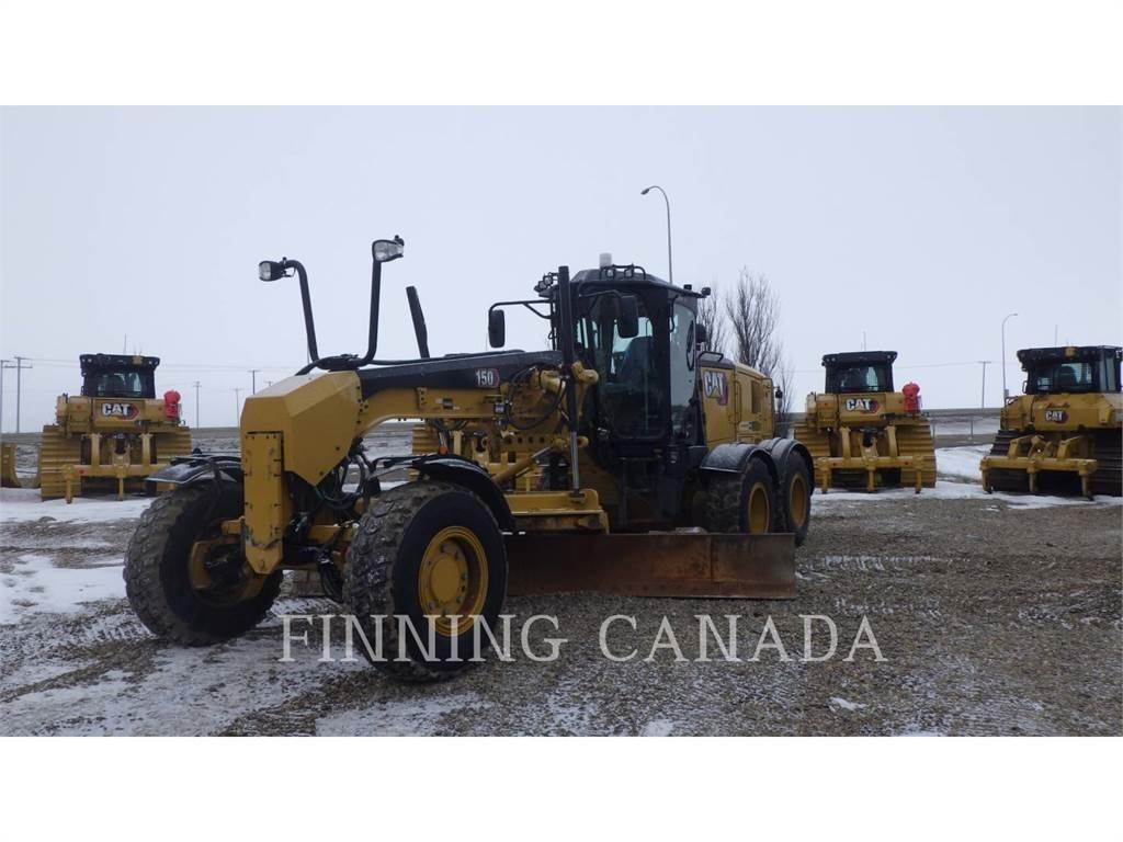 CAT 150 AWD 그레이더