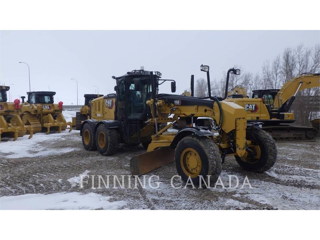CAT 150 AWD 그레이더