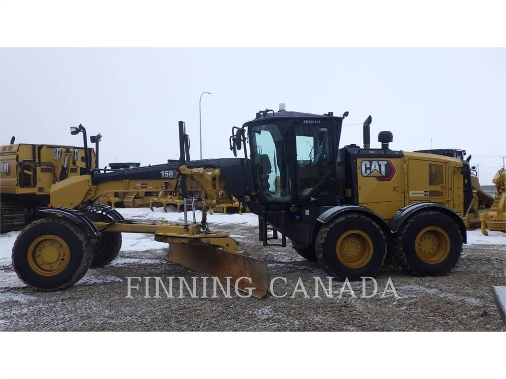 CAT 150 AWD 그레이더
