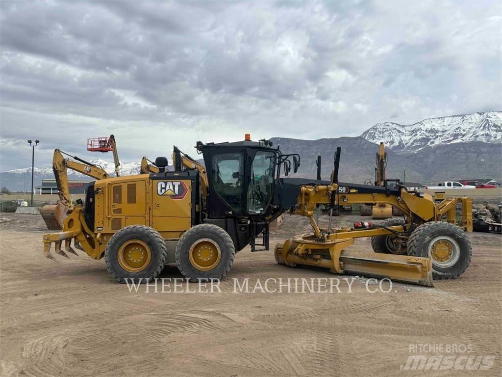 CAT 150 AWD 그레이더