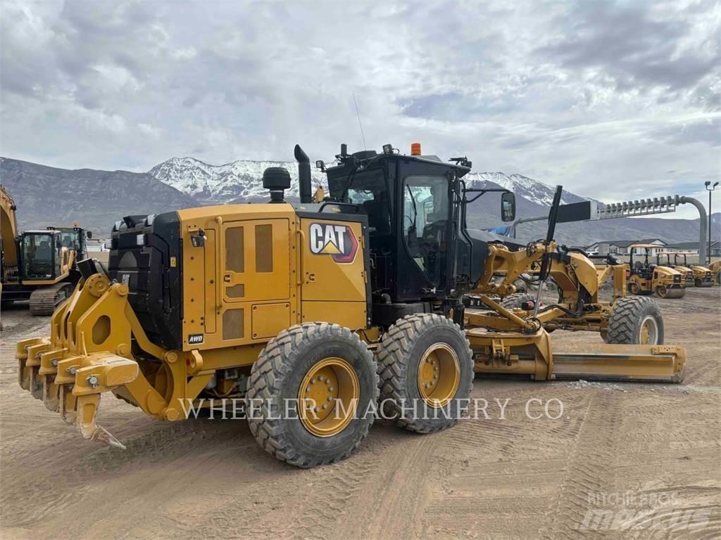 CAT 150 AWD 그레이더