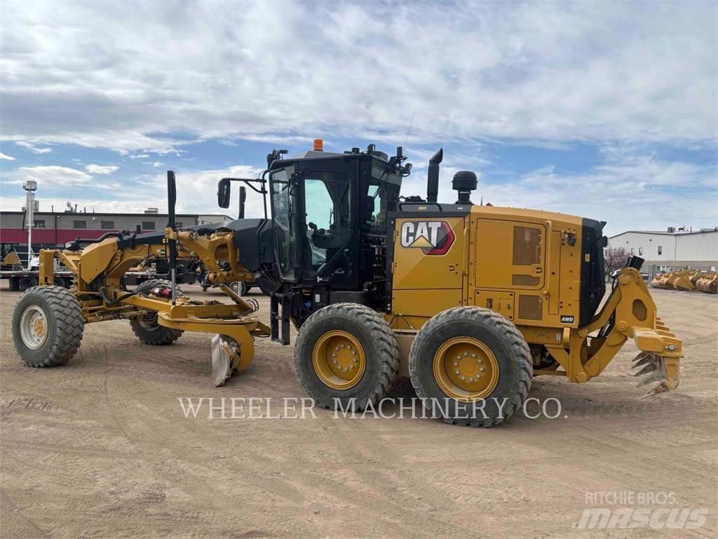 CAT 150 AWD 그레이더