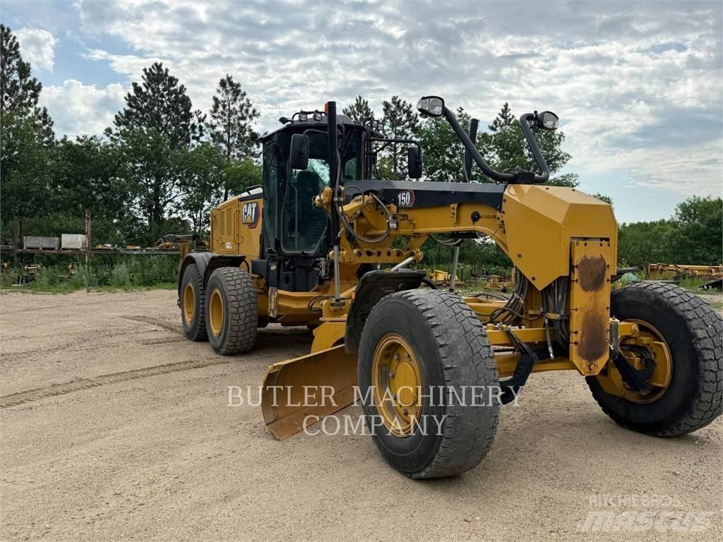 CAT 150 AWD 그레이더