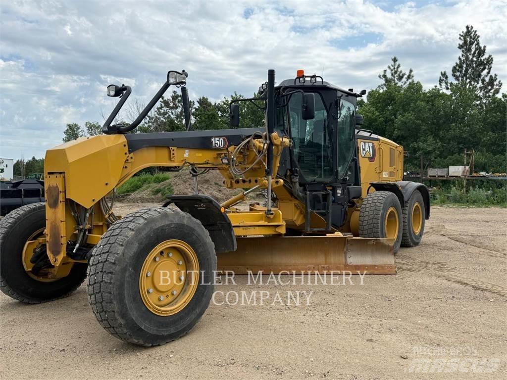 CAT 150 AWD 그레이더