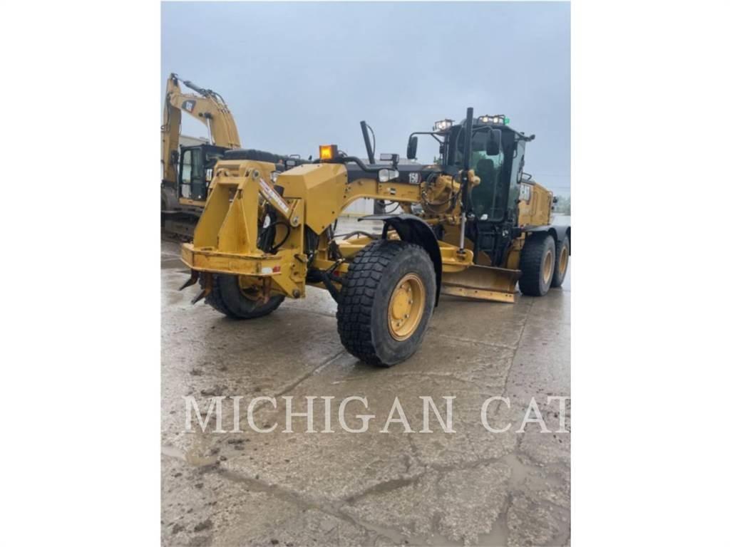 CAT 150 AWD 그레이더