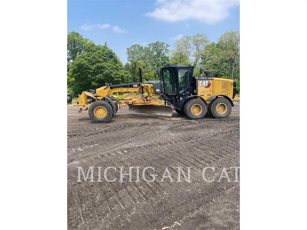 CAT 150 AWD 그레이더
