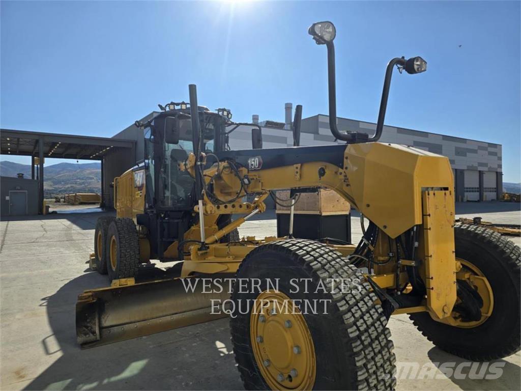 CAT 150 AWD 그레이더