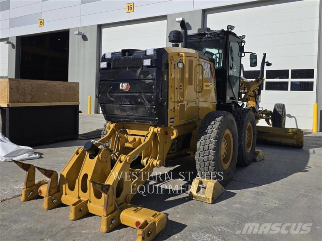 CAT 150 AWD 그레이더