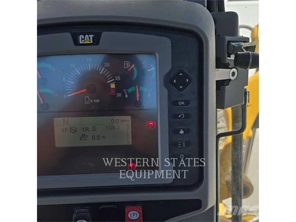 CAT 150 AWD 그레이더