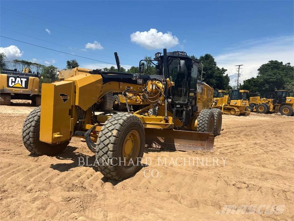 CAT 150 AWD 그레이더