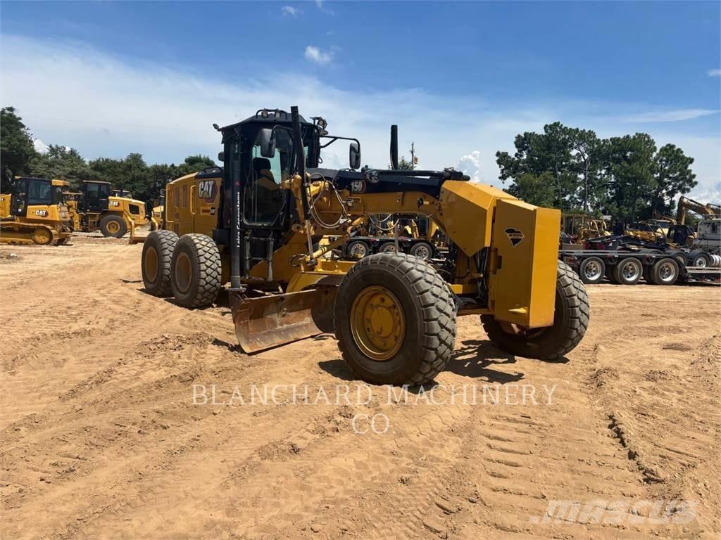 CAT 150 AWD 그레이더