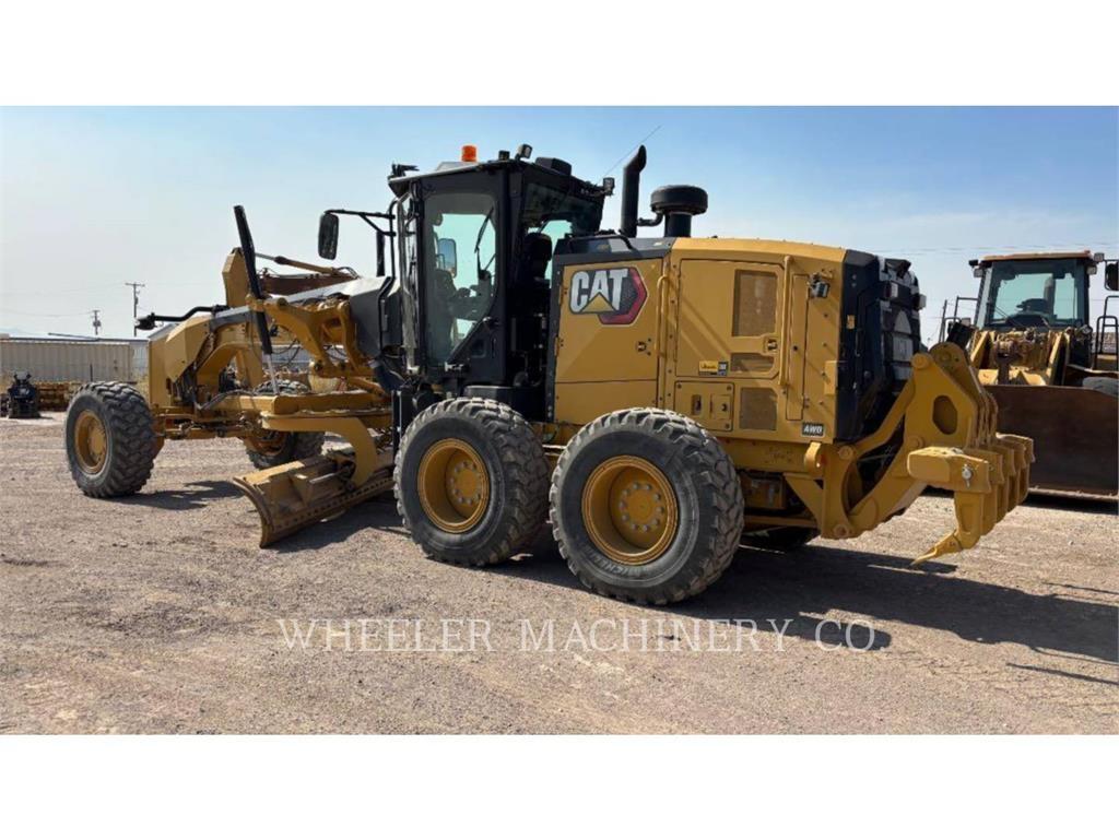 CAT 150 AWD 그레이더