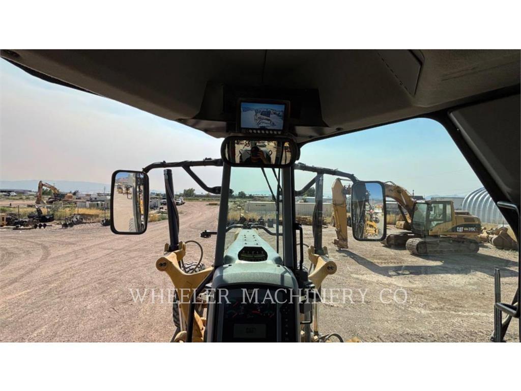 CAT 150 AWD 그레이더