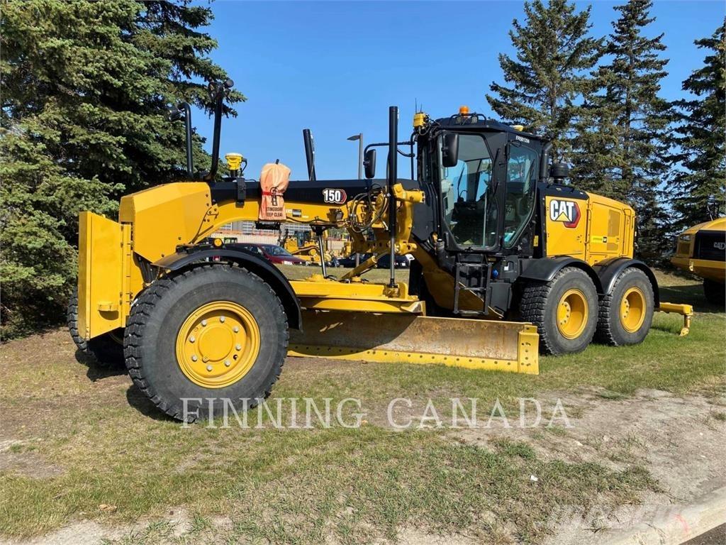 CAT 150 AWD 그레이더