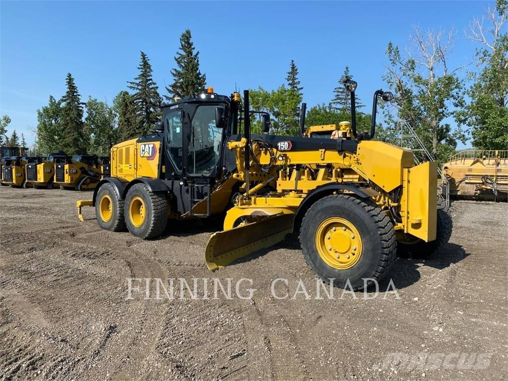 CAT 150 AWD 그레이더