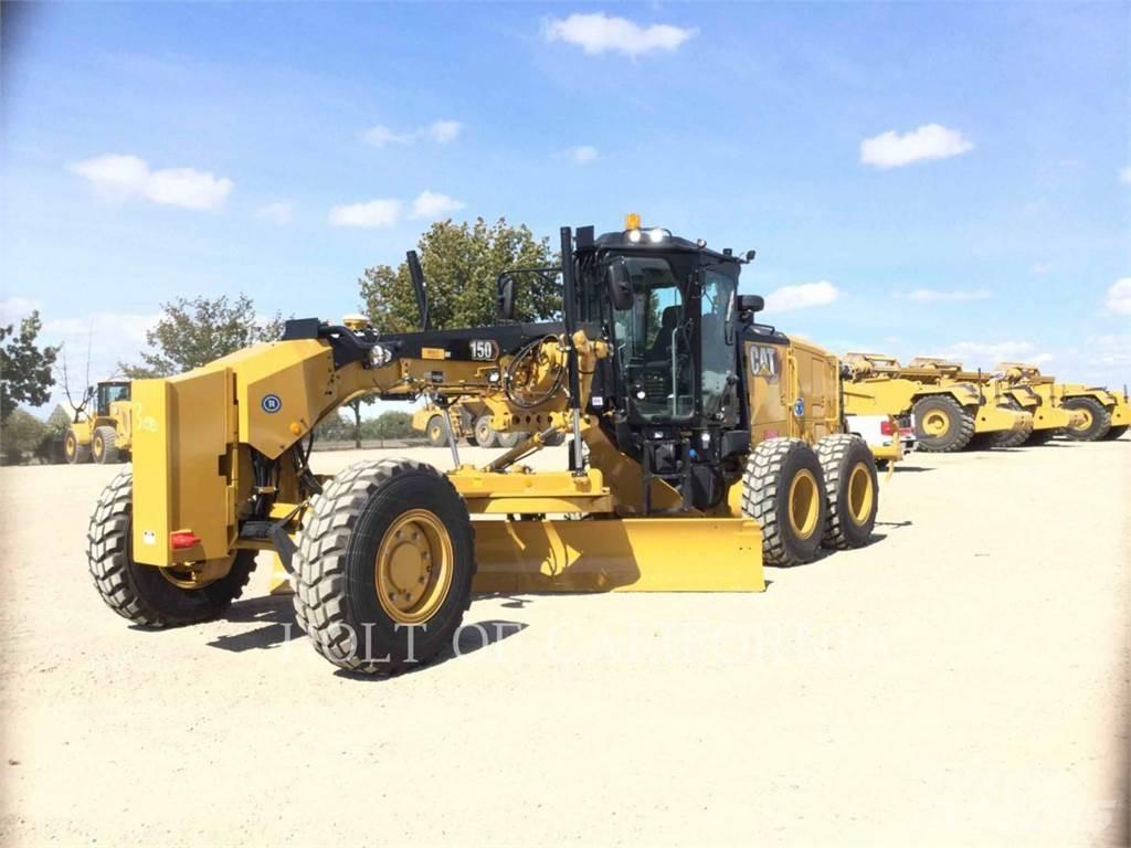 CAT 150 AWD 3D 그레이더
