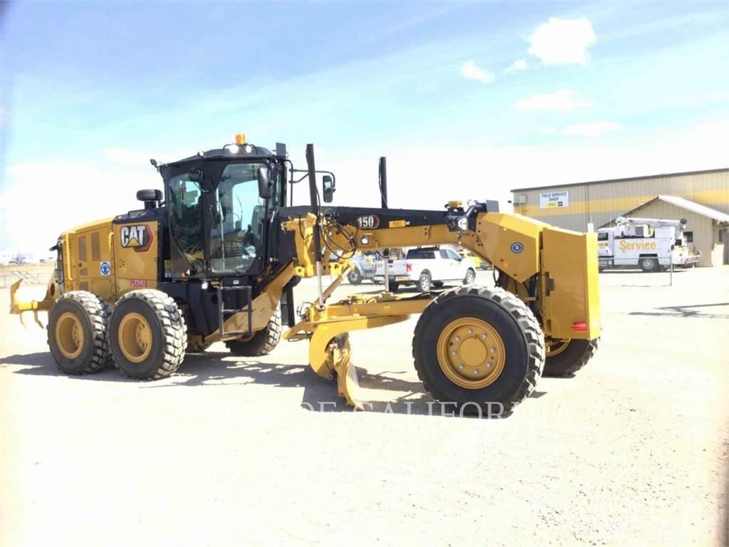 CAT 150 AWD 3D 그레이더