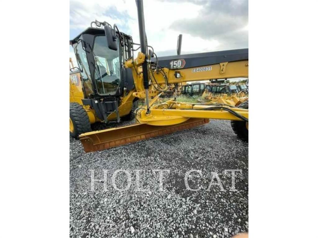 CAT 150 JOY 그레이더