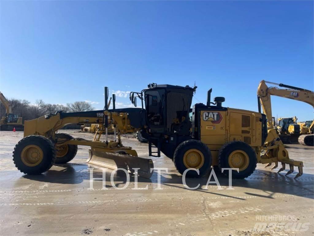 CAT 150 JOY 그레이더