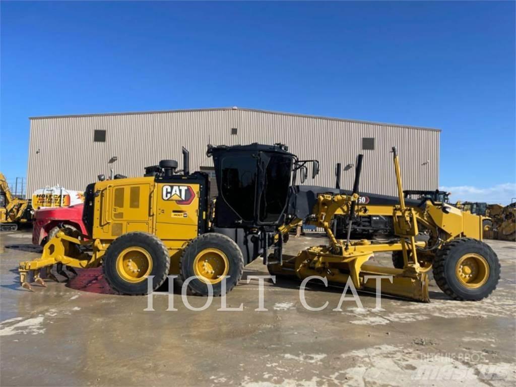 CAT 150 JOY 그레이더