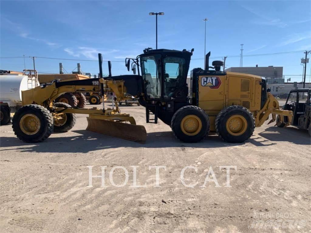 CAT 150 JOY 그레이더