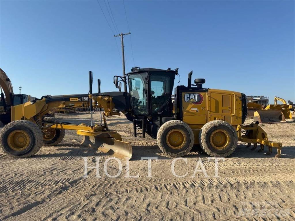 CAT 150 JOY 그레이더