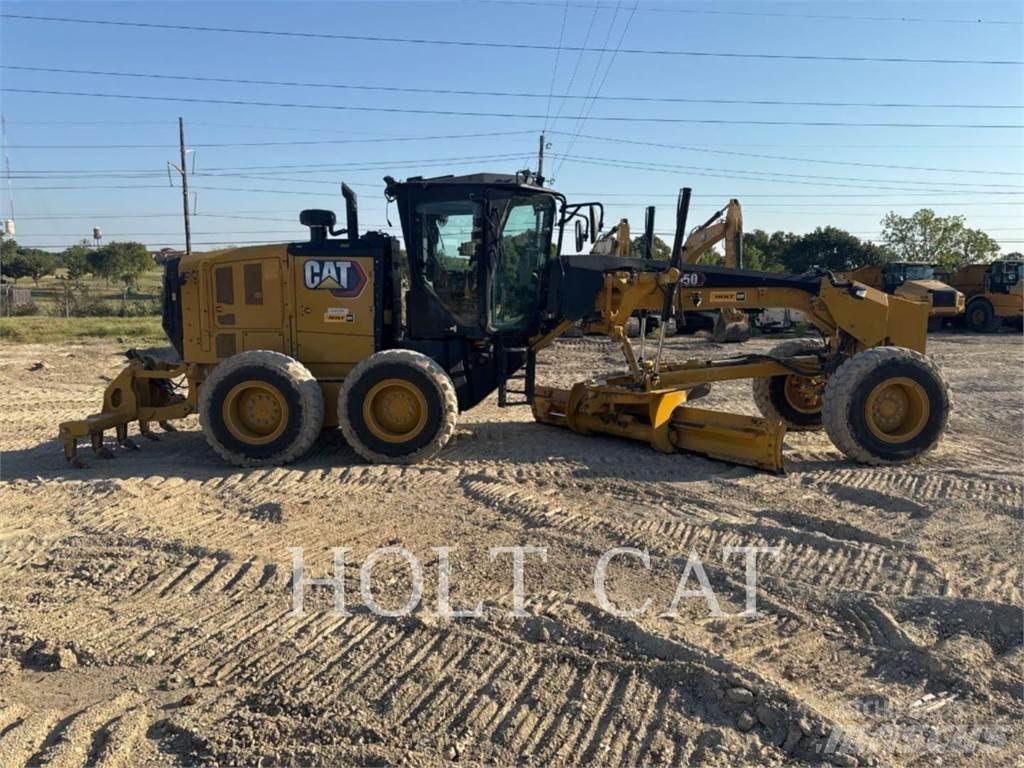 CAT 150 JOY 그레이더