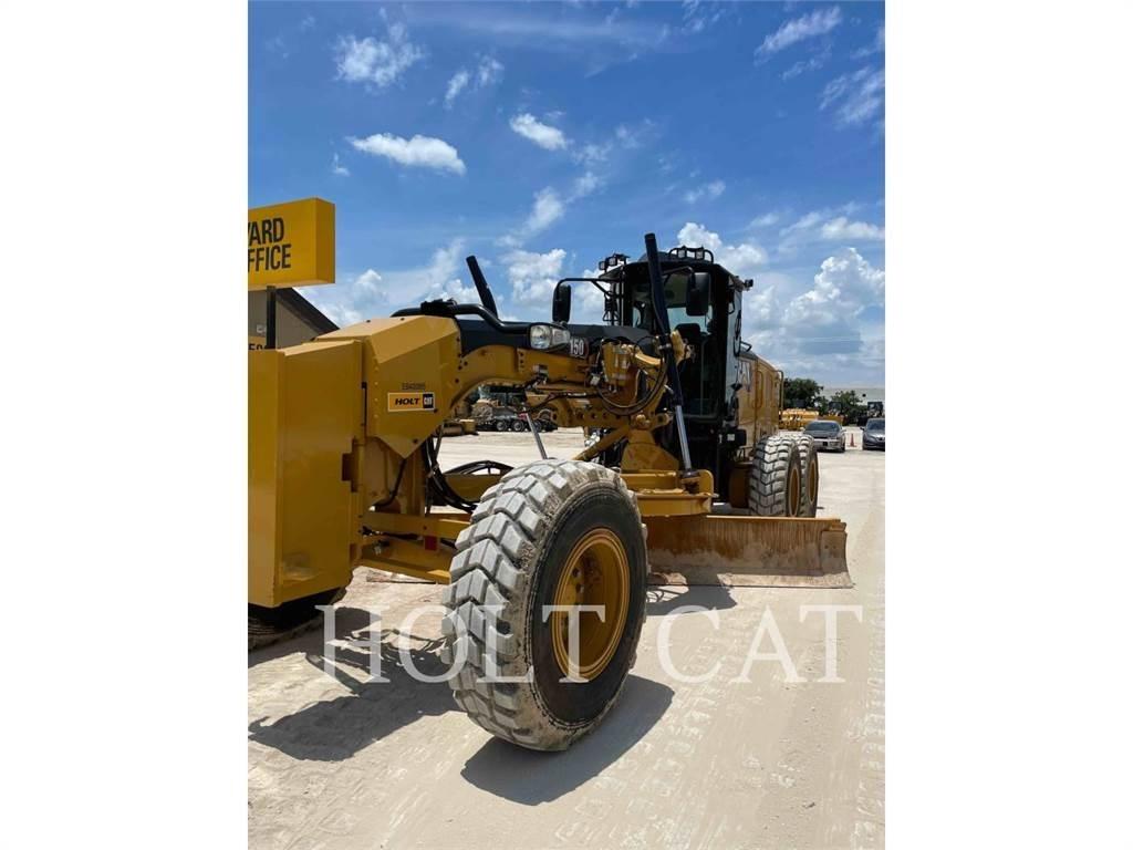 CAT 150 JOY 그레이더