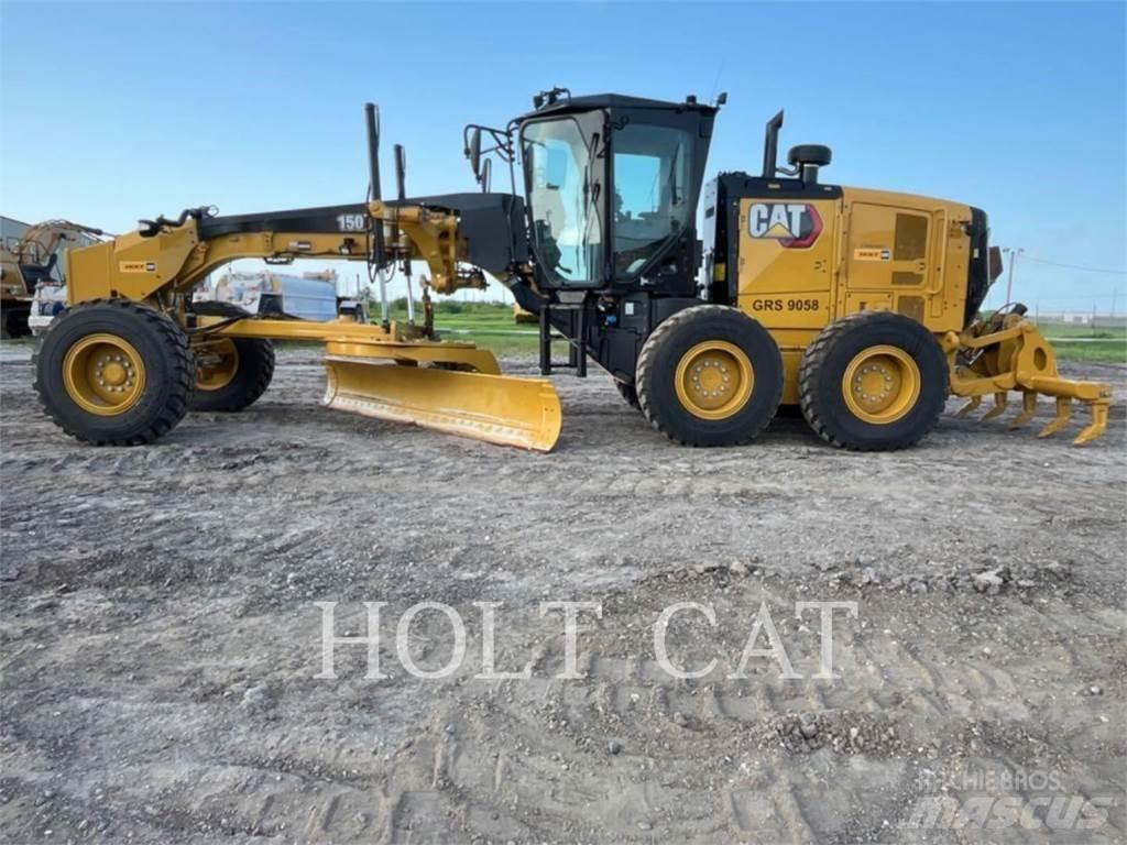 CAT 150 JOY 그레이더