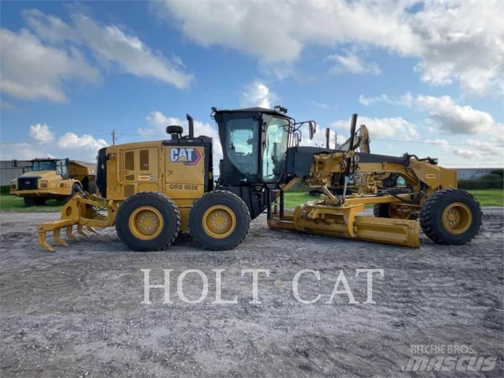 CAT 150 JOY 그레이더