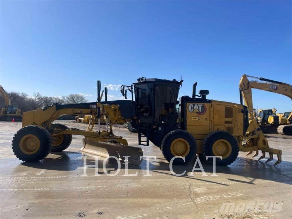 CAT 150 JOY3 그레이더