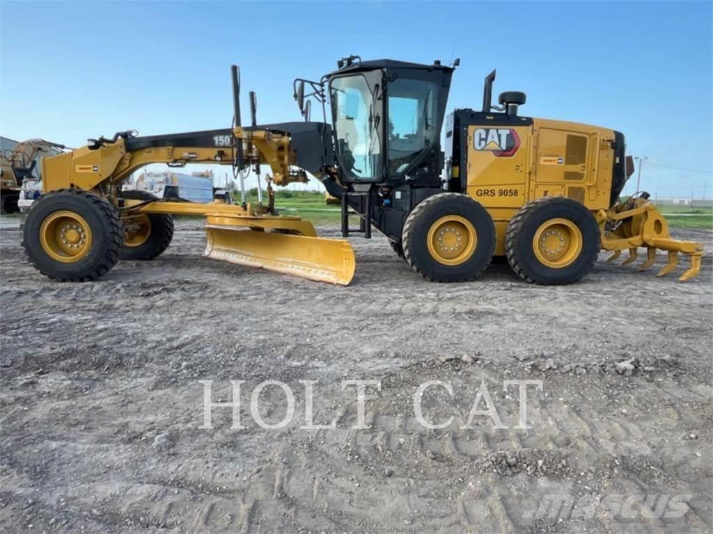 CAT 150 JOY3 그레이더