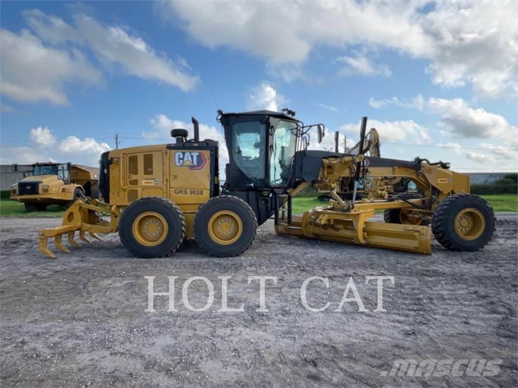 CAT 150 JOY3 그레이더