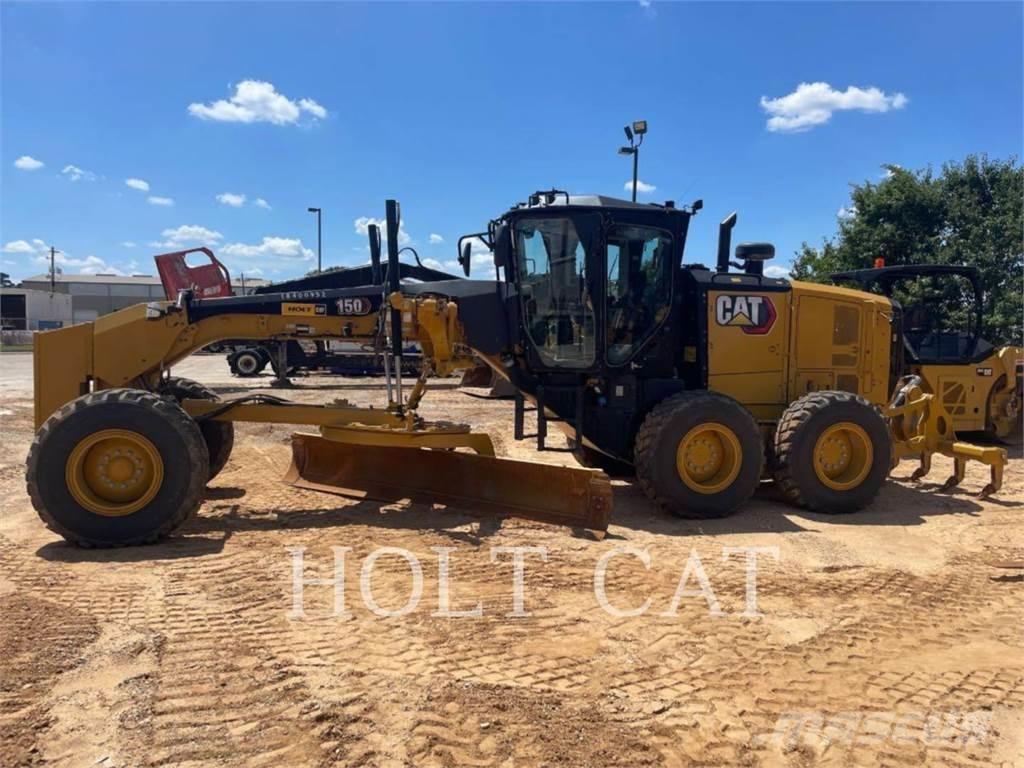 CAT 150 JOY3 그레이더