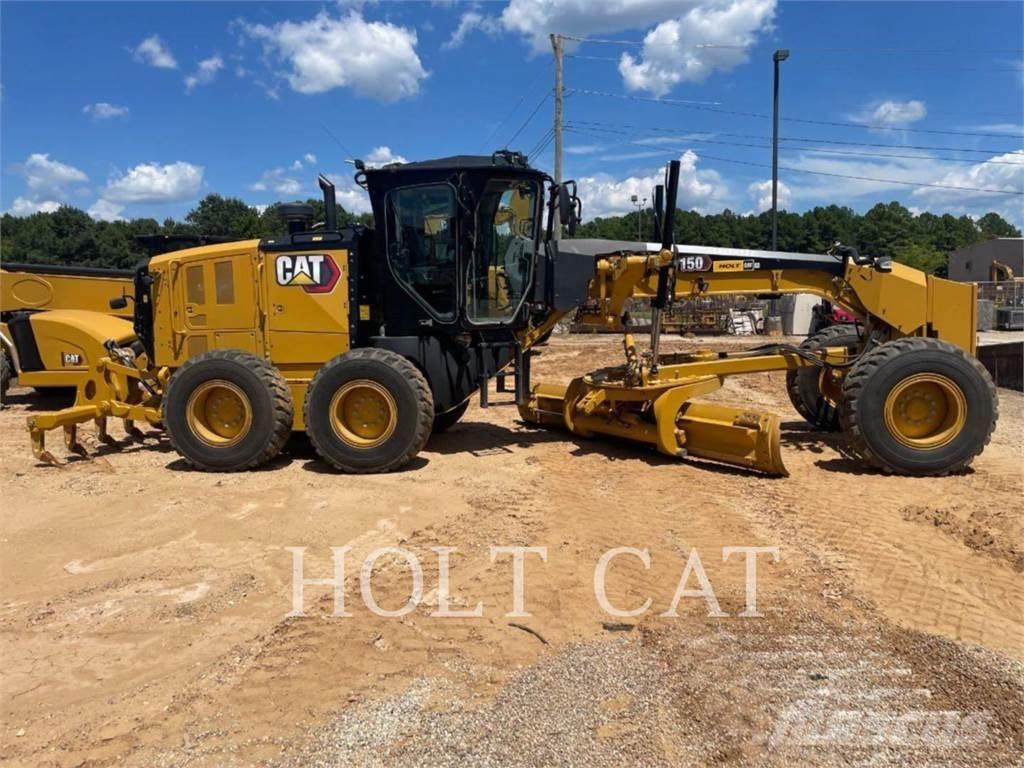 CAT 150 JOY3 그레이더